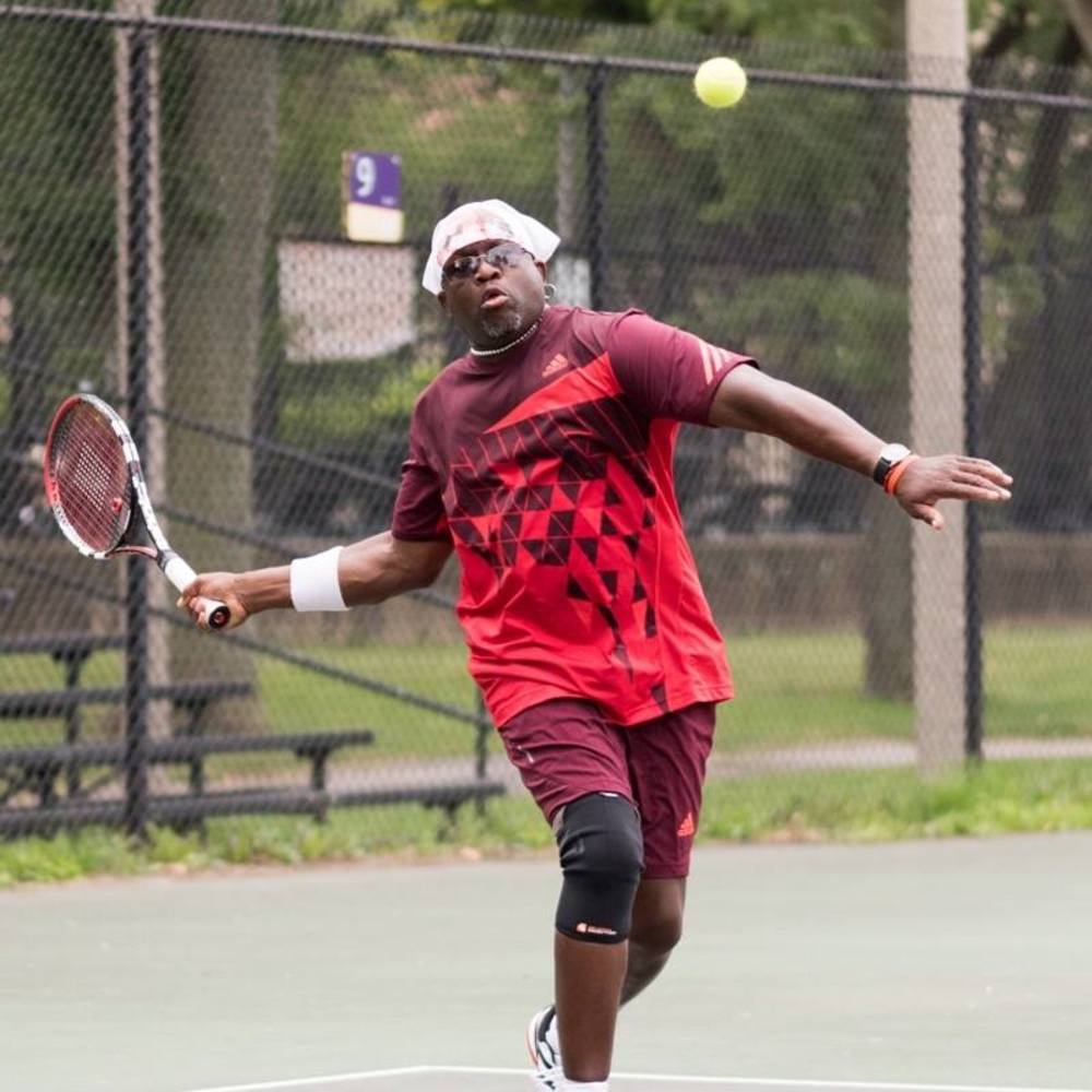 Meet your Posher, Andre